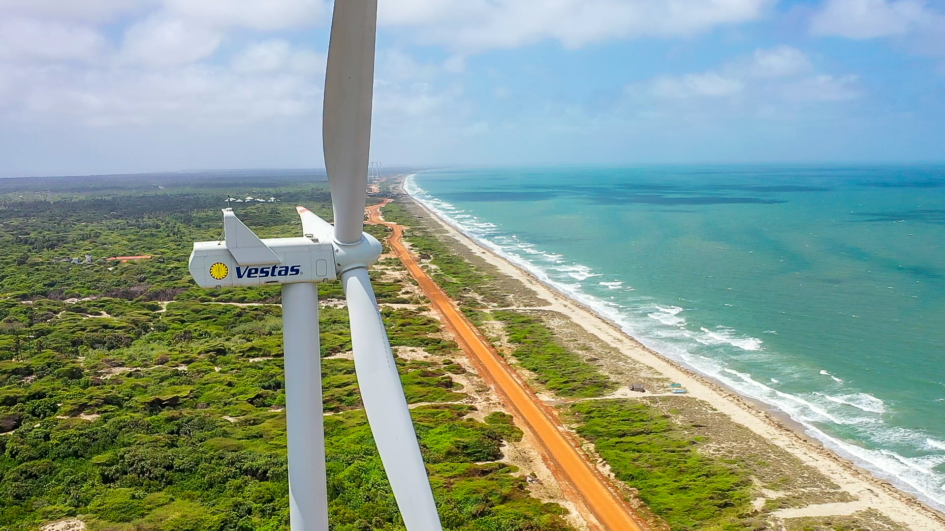 Mannar Wind Power Plant Project Nears Completion | Access Engineering